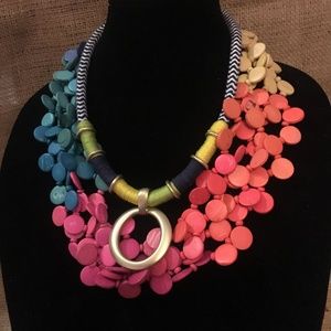 🌻🌻Boho-inspired Necklaces (2)